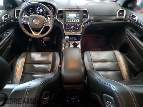 ✅ 2017 Jeep Grand Cherokee Limited 75th Anniversary • VIN: 1C4RJFBT3HC755927 • Лот: 59665485. Опубликован ранее на Copart с пробегом 77 377 миль. Бесплатный доступ к архиву аукционных продаж из США и подробный отчёт об истории автомобиля на DreamBid. Изображение 8.