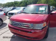 ✅ 2010 Ford Flex SEL • VIN: 2FMHK6CC6ABB21939 • Lot: 42568498. Wystawiony na IAAI z przebiegiem 142 729 mil. Bezpłatny archiwum sprzedaży aukcyjnych z USA i szczegółowy raport historii pojazdu na DreamBid. Zdjęcie 6.