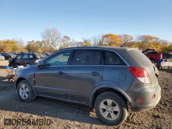 ✅ 2009 Saturn VUE XE • VIN: 3GSCL33P49S512322 • Lot: 60739525. Wystawiony na Copart z przebiegiem 154 190 mil. Bezpłatny archiwum sprzedaży aukcyjnych z USA i szczegółowy raport historii pojazdu na DreamBid. Zdjęcie 2.