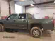 2006 Chevrolet Colorado 2LT with VIN 1GCDT136068195431, listed as a IAAI auction lot 41861722 with 214,195 mi miles and . Bid and sale history available at DreamBid. Image 14.