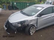 ✅ 2013 Hyundai Elantra GLS • VIN: 5NPDH4AE3DH185973 • Lot: 43175204. Listed on IAAI with 201,160 mi. Free auction sales archive from the USA and detailed vehicle history report at DreamBid. Image 6.