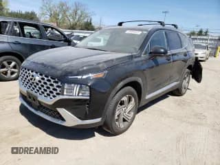 ✅ 2022 Hyundai Santa Fe SEL • VIN: 5NMS24AJ2NH430217 • Lot: 48084633. Wystawiony na Copart z przebiegiem 13 246 mil. Bezpłatny archiwum sprzedaży aukcyjnych z USA i szczegółowy raport historii pojazdu na DreamBid. Zdjęcie 1.