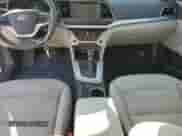 2018 Hyundai Elantra Value Edition with VIN 5NPD84LF4JH213555, listed as a Copart auction lot 84266955 with 71,179 mi miles and Salvage title. Bid and sale history available at DreamBid. Image 8.