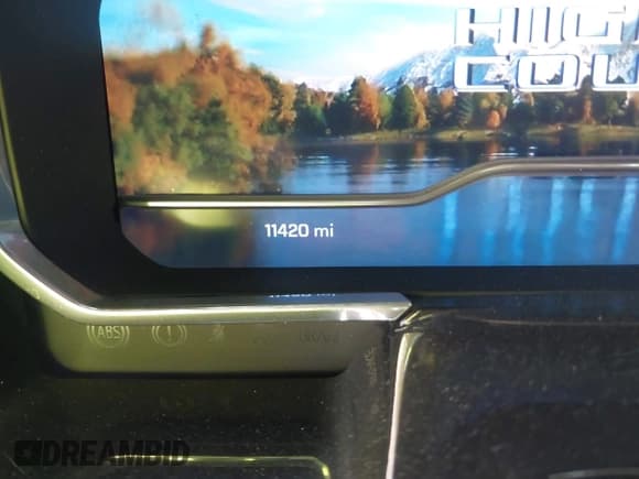 ✅ 2024 Chevrolet Silverado 1500 High Country • VIN: 1GCUDJED2RZ371886 • Lot: 43188276. Listed on IAAI with 11,420 mi. Free auction sales archive from the USA and detailed vehicle history report at DreamBid. Image 15.