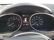 ✅ 2018 Hyundai Santa Fe Ultimate • VIN: 5XYZWDLA2JG505521 • Lot: 36359633. Listed on Copart with 46,847 mi. Free auction sales archive from the USA and detailed vehicle history report at DreamBid. Image 9.