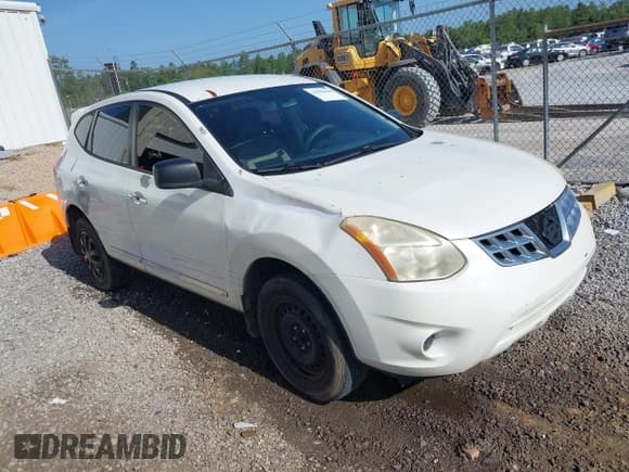 ✅ 2012 Nissan Rogue SV • VIN: JN8AS5MT2CW284446 • Лот: 42590689. Опубликован ранее на IAAI с пробегом 172 159 миль. Бесплатный доступ к архиву аукционных продаж из США и подробный отчёт об истории автомобиля на DreamBid. Изображение 1.