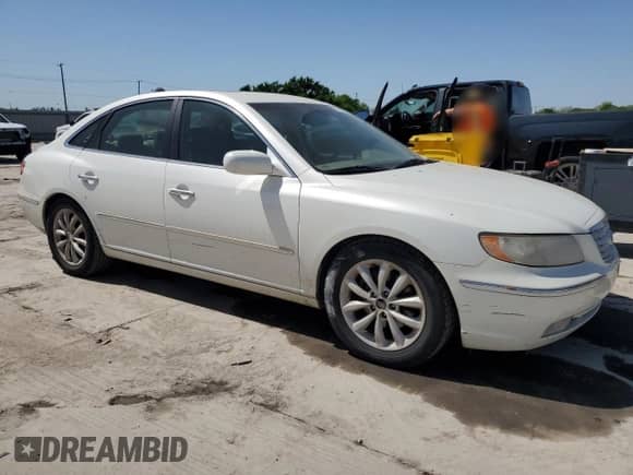 2006 Hyundai Azera SE с VIN KMHFC46F56A098008, выставлен на аукционе Copart как лот 51842105 с пробегом 129 476 миль миль и Чистый • Clean title. История ставок и продаж доступна на DreamBid. Изображение 4.