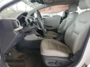 ✅ 2019 Hyundai Ioniq Limited • VIN: KMHC05LC9KU172373 • Lot: 84803414. Wystawiony na Copart z przebiegiem 100 503 mil. Bezpłatny archiwum sprzedaży aukcyjnych z USA i szczegółowy raport historii pojazdu na DreamBid. Zdjęcie 7.