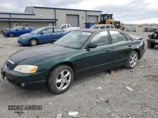 ✅ 2001 Mazda Millenia • VIN: JM1TA221011708952 • Lot: 64995014. Wystawiony na Copart z przebiegiem Nie podano. Bezpłatny archiwum sprzedaży aukcyjnych z USA i szczegółowy raport historii pojazdu na DreamBid. Zdjęcie 1.