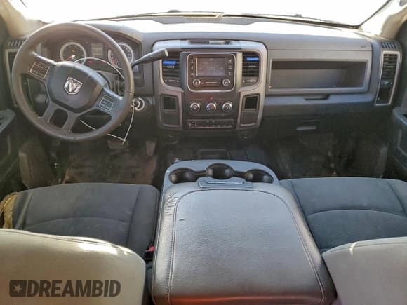 ✅ 2014 Ram 2500 Tradesman • VIN: 3C6TR5HT1EG236990 • Lot: 96039225. Listed on Copart with 334,523 mi. Free auction sales archive from the USA and detailed vehicle history report at DreamBid. Image 8.