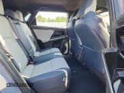 ✅ 2024 Subaru Solterra Limited • VIN: JTMABABA7RA048385 • Lot: 65918945. Listed on Copart with 12,405 mi. Free auction sales archive from the USA and detailed vehicle history report at DreamBid. Image 10.