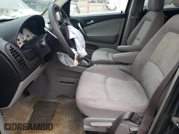 ✅ 2007 Saturn VUE I4 • VIN: 5GZCZ33D97S874153 • Lot: 50572755. Wystawiony na Copart z przebiegiem 76 142 mil. Bezpłatny archiwum sprzedaży aukcyjnych z USA i szczegółowy raport historii pojazdu na DreamBid. Zdjęcie 7.