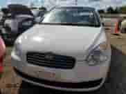 2009 Hyundai Accent Auto GLS с VIN KMHCN46C59U347588, выставлен на аукционе Copart как лот 70187584 с пробегом 74 494 миль миль и Списание • Salvage title. История ставок и продаж доступна на DreamBid. Изображение 5.