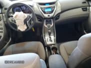 ✅ 2012 Hyundai Elantra GLS • VIN: KMHDH4AE4CU237062 • Lot: 81324515. Listed on Copart with 117,962 mi. Free auction sales archive from the USA and detailed vehicle history report at DreamBid. Image 8.