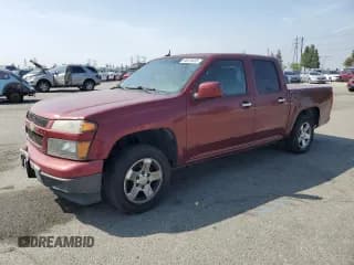 ✅ 2011 Chevrolet Colorado 1LT • VIN: 1GCDSCF92B8122995 • Лот: 60919455. Опубликован ранее на Copart с пробегом 216 983 миль. Бесплатный доступ к архиву аукционных продаж из США и подробный отчёт об истории автомобиля на DreamBid. Изображение 1.
