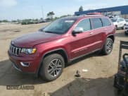 ✅ 2021 Jeep Grand Cherokee Limited • VIN: 1C4RJFBG5MC594803 • Lot: 67006005. Listed on Copart with 36,113 mi. Free auction sales archive from the USA and detailed vehicle history report at DreamBid. Image 1.