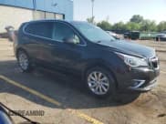 ✅ 2019 Buick Envision Essence • VIN: LRBFX2SA0KD042797 • Лот: 68382415. Опубликован ранее на Copart с пробегом 163 802 миль. Бесплатный доступ к архиву аукционных продаж из США и подробный отчёт об истории автомобиля на DreamBid. Изображение 4.