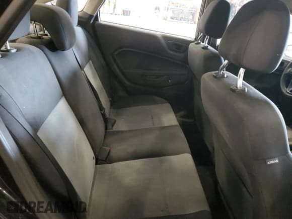 ✅ 2016 Ford Fiesta S • VIN: 3FADP4AJ0GM162610 • Lot: 71858705. Wystawiony na Copart z przebiegiem 109 571 mil. Bezpłatny archiwum sprzedaży aukcyjnych z USA i szczegółowy raport historii pojazdu na DreamBid. Zdjęcie 10.