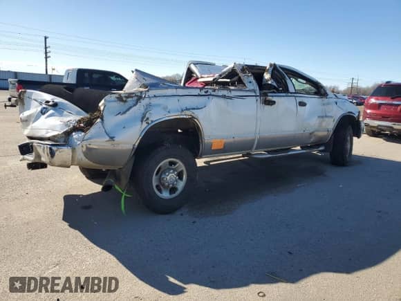 2005 Dodge 3500 SLT z VIN 3D7LS38C95G782475, wystawiony jako Copart lot #45268595 z przebiegiem Nie podano mil oraz Szkoda całkowita • Salvage title. Historia ofert i sprzedaży dostępna na DreamBid. Obrazek 3.