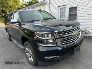 ✅ 2016 Chevrolet Suburban LTZ • VIN: 1GNSKJKC3GR100493 • Lot: 69578704. Wystawiony na Copart z przebiegiem 202 688 mil. Bezpłatny archiwum sprzedaży aukcyjnych z USA i szczegółowy raport historii pojazdu na DreamBid. Zdjęcie 4.