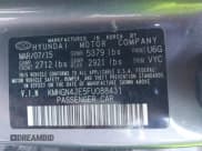 ✅ 2015 Hyundai Genesis 3.8L • VIN: KMHGN4JE5FU088431 • Лот: 43659018. Опубликован ранее на IAAI с пробегом 147 588 миль. Бесплатный доступ к архиву аукционных продаж из США и подробный отчёт об истории автомобиля на DreamBid. Изображение 9.