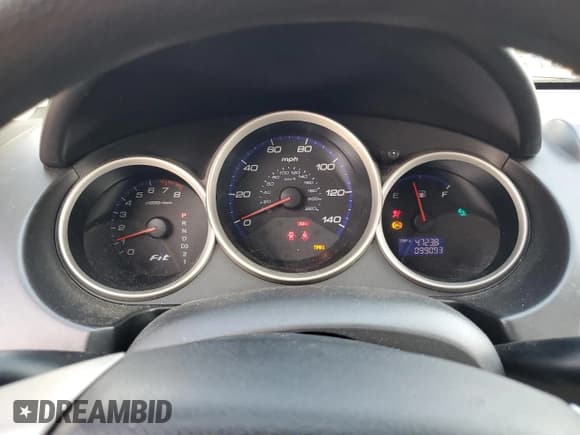 ✅ 2008 Honda Fit • VIN: JHMGD38468S018402 • Lot: 65961314. Listed on Copart with 99,093 mi. Free auction sales archive from the USA and detailed vehicle history report at DreamBid. Image 9.