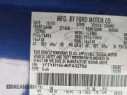 ✅ 2006 Ford Ranger XL • VIN: 1FTYR15E46PA32792 • Lot: 42202699. Listed on IAAI with 191,921 mi. Free auction sales archive from the USA and detailed vehicle history report at DreamBid. Image 9.