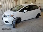 ✅ 2020 Honda Fit LX • VIN: 3HGGK5H4XLM717036 • Lot: 84906445. Wystawiony na Copart z przebiegiem 107 924 mil. Bezpłatny archiwum sprzedaży aukcyjnych z USA i szczegółowy raport historii pojazdu na DreamBid. Zdjęcie 1.