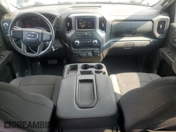 ✅ 2020 GMC Sierra 1500 • VIN: 1GTR9AEF3LZ357916 • Лот: 66264135. Опубликован ранее на Copart с пробегом 56 807 миль. Бесплатный доступ к архиву аукционных продаж из США и подробный отчёт об истории автомобиля на DreamBid. Изображение 8.