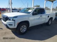 ✅ 2023 Nissan Frontier S • VIN: 1N6ED1CL2PN616850 • Лот: 43417703. Опубликован ранее на IAAI с пробегом 51 099 миль. Бесплатный доступ к архиву аукционных продаж из США и подробный отчёт об истории автомобиля на DreamBid. Изображение 21.