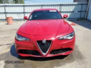 ✅ 2021 Alfa Romeo Giulia • VIN: ZARFAMAN3M7649352 • Lot: 51116125. Wystawiony na Copart z przebiegiem 34 093 mil. Bezpłatny archiwum sprzedaży aukcyjnych z USA i szczegółowy raport historii pojazdu na DreamBid. Zdjęcie 5.