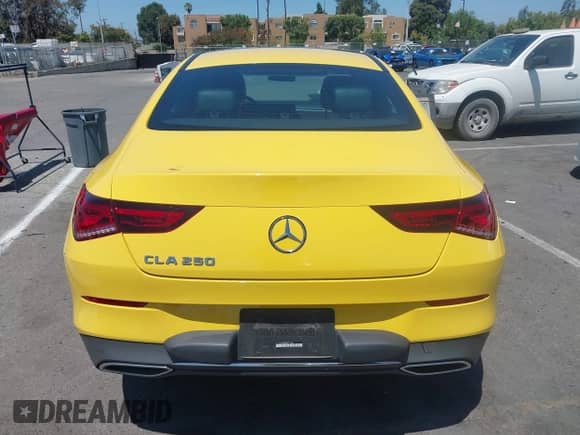2022 Mercedes-Benz CLA 250 с VIN W1K5J4GB3NN271264, выставлен на аукционе IAAI как лот 42702702 с пробегом 39 188 миль миль и . История ставок и продаж доступна на DreamBid. Изображение 16.