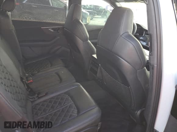 ✅ 2023 Audi SQ7 Prestige • VIN: WA1VWBF79PD030163 • Lot: 75804674. Listed on Copart with Not provided. Free auction sales archive from the USA and detailed vehicle history report at DreamBid. Image 11.