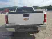 2007 Chevrolet Silverado 1500 1LT with VIN 3GCEK13357G511253, listed as a Copart auction lot 85578665 with 237,063 mi miles and Salvage title. Bid and sale history available at DreamBid. Image 6.