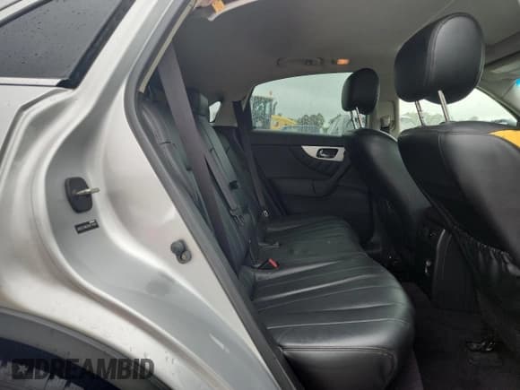 ✅ 2013 Infiniti FX • VIN: JN8CS1MW2DM174599 • Lot: 85501885. Listed on Copart with 186,740 mi. Free auction sales archive from the USA and detailed vehicle history report at DreamBid. Image 10.