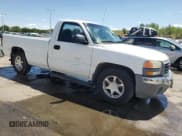 ✅ 2006 GMC Sierra 1500 Work Truck • VIN: 3GTEC14V76G173852 • Лот: 63993835. Опубликован ранее на Copart с пробегом 228 679 миль. Бесплатный доступ к архиву аукционных продаж из США и подробный отчёт об истории автомобиля на DreamBid. Изображение 4.
