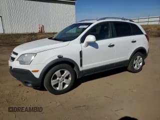 ✅ 2013 Chevrolet Captiva Sport LS • VIN: 3GNAL1EK3DS531839 • Лот: 49209735. Опубликован ранее на Copart с пробегом 193 114 миль. Бесплатный доступ к архиву аукционных продаж из США и подробный отчёт об истории автомобиля на DreamBid. Изображение 1.