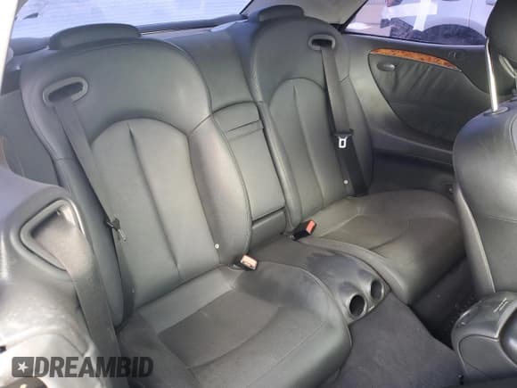 ✅ 2004 Mercedes-Benz CLK 500 • VIN: WDBTK75G84T005634 • Lot: 46285685. Listed on Copart with 57,478 mi. Free auction sales archive from the USA and detailed vehicle history report at DreamBid. Image 10.