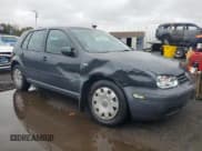 ✅ 2004 Volkswagen Golf GL • VIN: 9BWFR61J344017227 • Lot: 85846625. Wystawiony na Copart z przebiegiem 168 945 mil. Bezpłatny archiwum sprzedaży aukcyjnych z USA i szczegółowy raport historii pojazdu na DreamBid. Zdjęcie 4.