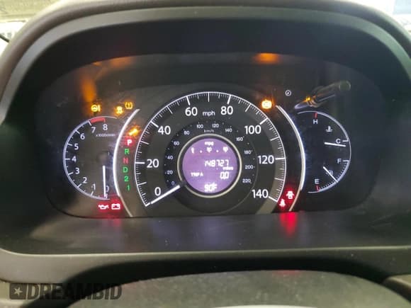 ✅ 2014 Honda CR-V EX-L • VIN: 5J6RM4H74EL084926 • Lot: 59926255. Listed on Copart with 148,727 mi. Free auction sales archive from the USA and detailed vehicle history report at DreamBid. Image 9.