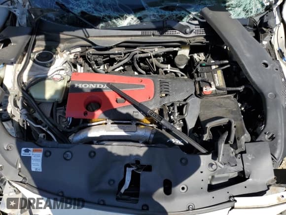 ✅ 2017 Honda Civic Type R Touring • VIN: SHHFK8G79HU201400 • Lot: 85295685. Wystawiony na Copart z przebiegiem 49 857 mil. Bezpłatny archiwum sprzedaży aukcyjnych z USA i szczegółowy raport historii pojazdu na DreamBid. Zdjęcie 11.