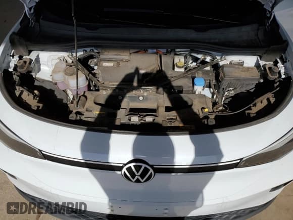 ✅ 2021 Volkswagen ID.4 Pro • VIN: WVGRMPE20MP031269 • Lot: 59055055. Listed on Copart with 68,231 mi. Free auction sales archive from the USA and detailed vehicle history report at DreamBid. Image 12.