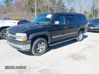 ✅ 2005 Chevrolet Suburban LT • VIN: 1GNFK16Z55J251296 • Лот: 42119068. Опубликован ранее на IAAI с пробегом 312 449 миль. Бесплатный доступ к архиву аукционных продаж из США и подробный отчёт об истории автомобиля на DreamBid. Изображение 2.
