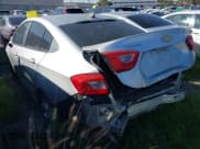 ✅ 2018 Chevrolet Cruze LS • VIN: 1G1BC5SM2J7178216 • Лот: 41877828. Опубликован ранее на IAAI с пробегом 91 736 миль. Бесплатный доступ к архиву аукционных продаж из США и подробный отчёт об истории автомобиля на DreamBid. Изображение 3.