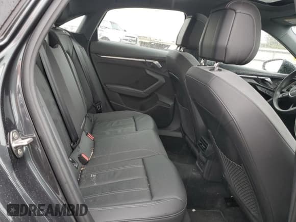 ✅ 2023 Audi A3 Premium • VIN: WAUGUDGY5PA098305 • Lot: 69502645. Wystawiony na Copart z przebiegiem 12 717 mil. Bezpłatny archiwum sprzedaży aukcyjnych z USA i szczegółowy raport historii pojazdu na DreamBid. Zdjęcie 10.