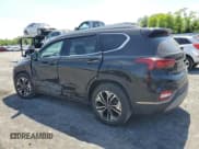 ✅ 2019 Hyundai Santa Fe Ultimate • VIN: 5NMS5CAA6KH016807 • Lot: 55749134. Wystawiony na Copart z przebiegiem 77 804 mil. Bezpłatny archiwum sprzedaży aukcyjnych z USA i szczegółowy raport historii pojazdu na DreamBid. Zdjęcie 2.
