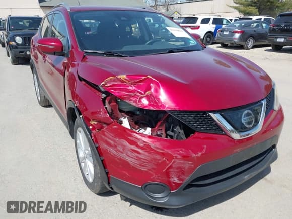 ✅ 2019 Nissan Rogue S • VIN: JN1BJ1CR9KW326856 • Лот: 42148811. Опубликован ранее на IAAI с пробегом 65 482 миль. Бесплатный доступ к архиву аукционных продаж из США и подробный отчёт об истории автомобиля на DreamBid. Изображение 6.