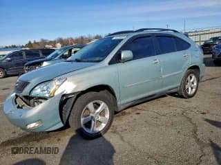 ✅ 2007 Lexus RX 350 • VIN: 2T2HK31U17C038977 • Lot: 93736655. Wystawiony na Copart z przebiegiem 204 709 mil. Bezpłatny archiwum sprzedaży aukcyjnych z USA i szczegółowy raport historii pojazdu na DreamBid. Zdjęcie 1.