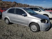 ✅ 2009 Chevrolet Aveo 1LT • VIN: KL1TD56E69B630793 • Lot: 83089144. Wystawiony na Copart z przebiegiem 98 503 mil. Bezpłatny archiwum sprzedaży aukcyjnych z USA i szczegółowy raport historii pojazdu na DreamBid. Zdjęcie 4.