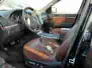 2012 Hyundai Veracruz Limited z VIN KM8NU4CC7CU184028, wystawiony jako Copart lot #82600394 z przebiegiem 165 418 mil mil oraz Szkoda całkowita • Salvage title. Historia ofert i sprzedaży dostępna na DreamBid. Obrazek 7.